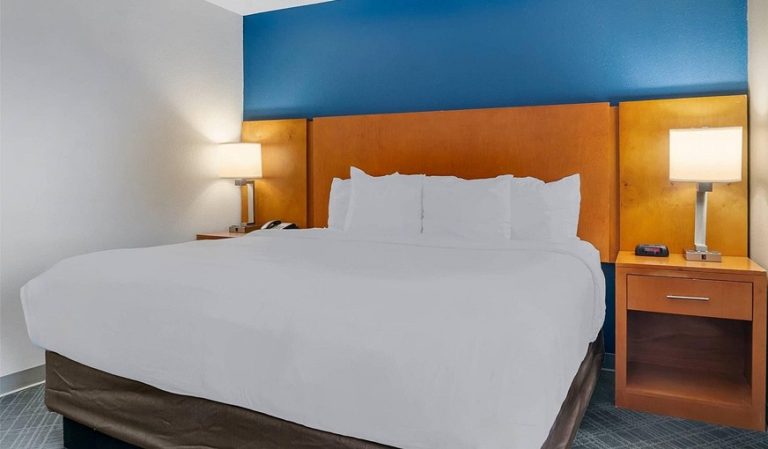 Comfort Suites Auburn Hills