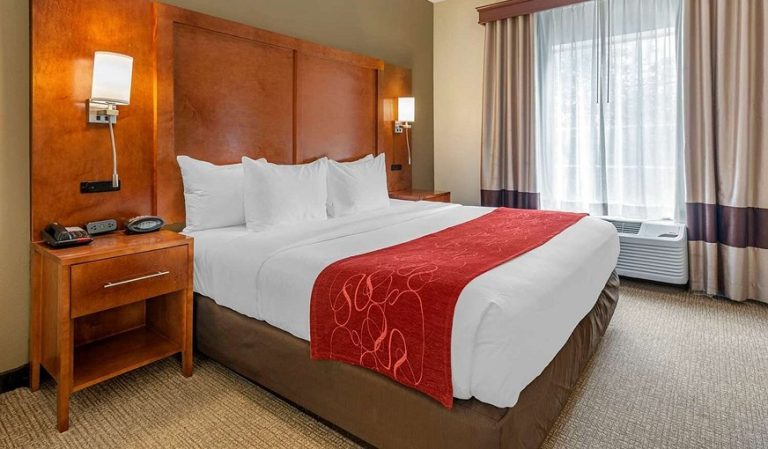 Comfort Suites Newark – Harrison