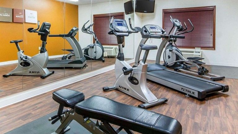 Comfort Suites Ramsey