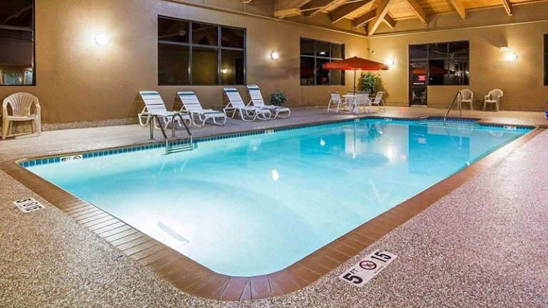 Comfort Suites Ramsey