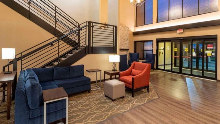 Comfort Suites Ramsey
