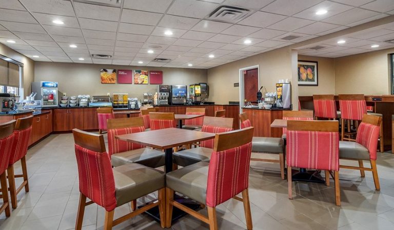 Comfort Suites Woodstock