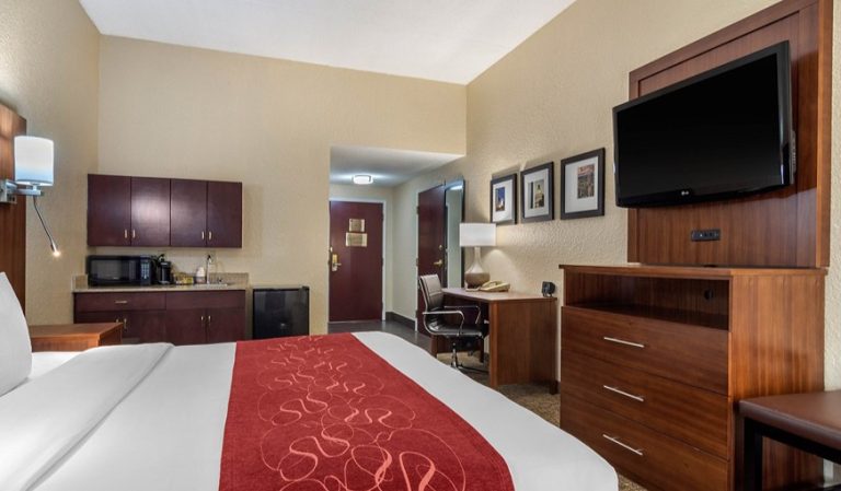 Comfort Suites Woodstock