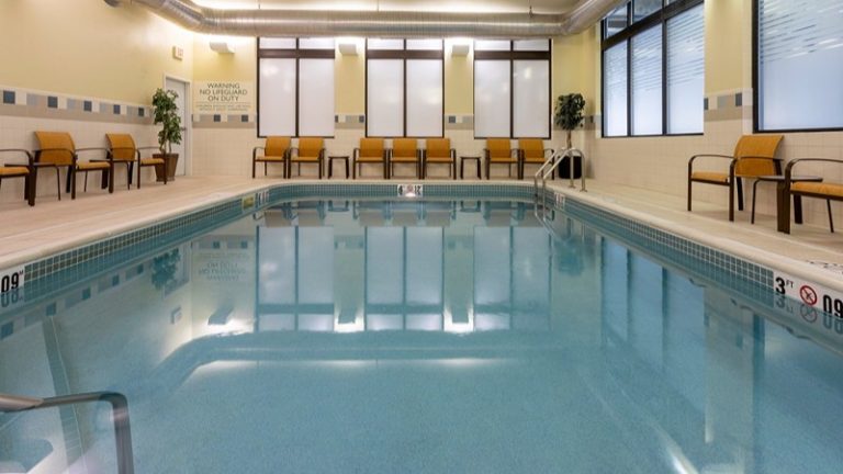 Courtyard Rochester Mayo Clinic Area/Saint Marys