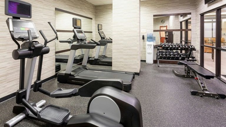 Courtyard Rochester Mayo Clinic Area/Saint Marys