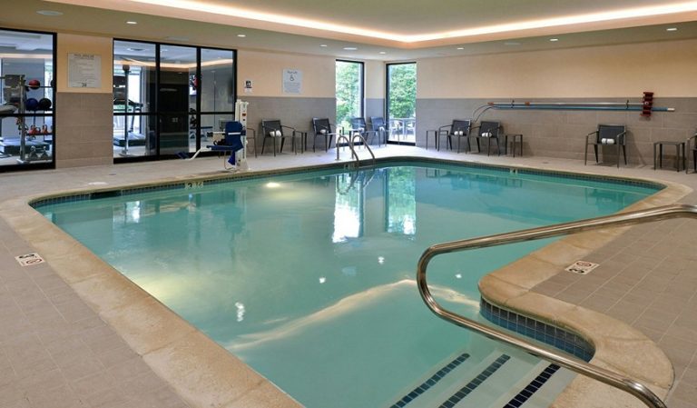 Courtyard by Marriott Detroit Utica