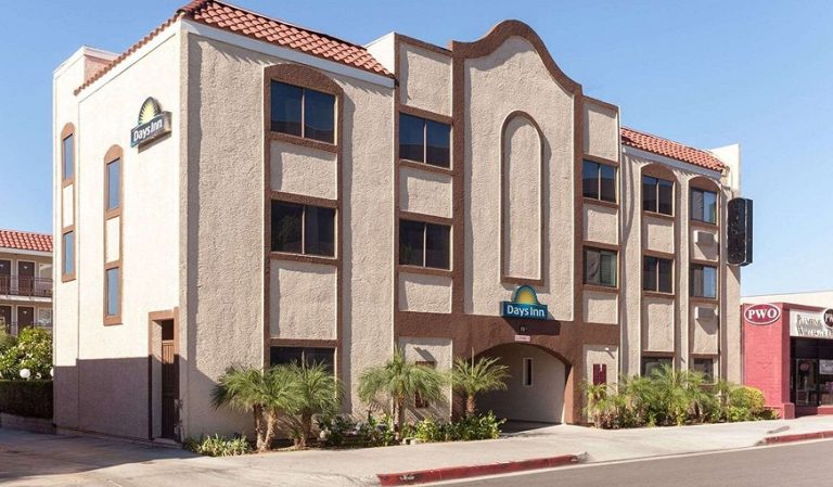 Days Inn by Wyndham Alhambra CA