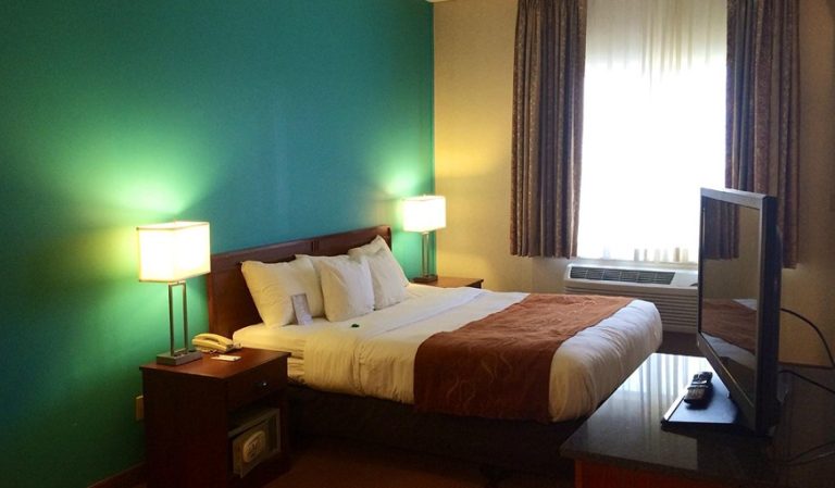 Comfort Suites Chicago O’Hare Airport