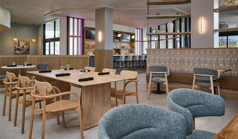 Doubletree By Hilton Fullerton