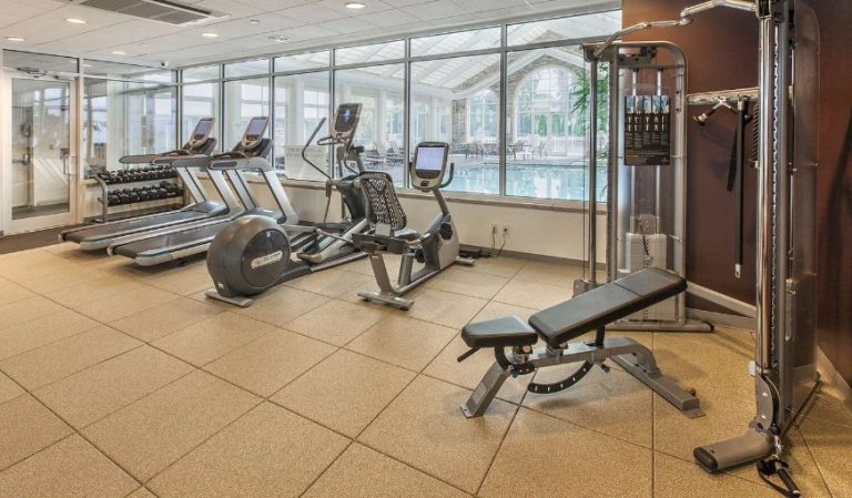 DoubleTree by Hilton Hotel Nanuet