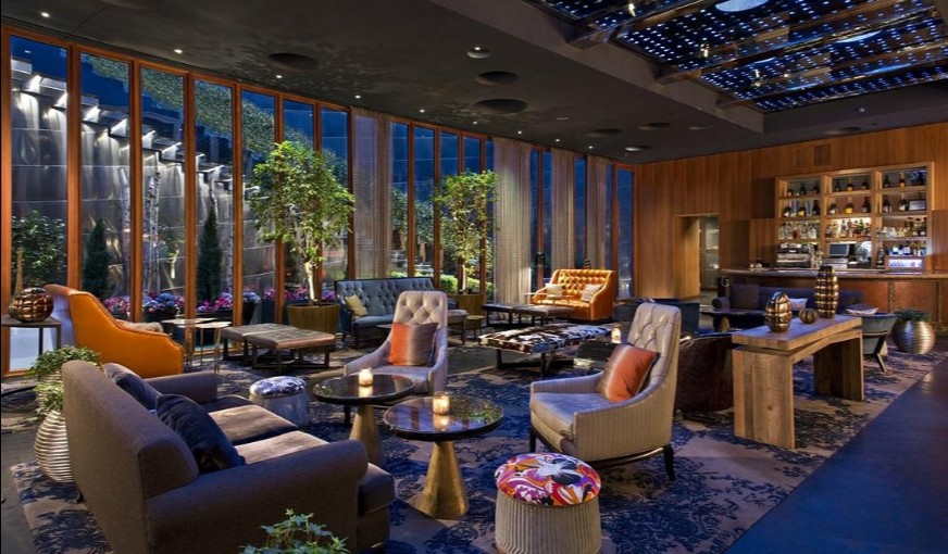 Dream Downtown, room with private jacuzzi, photo 7
