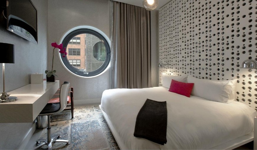 Dream Downtown, room with private jacuzzi, photo 4