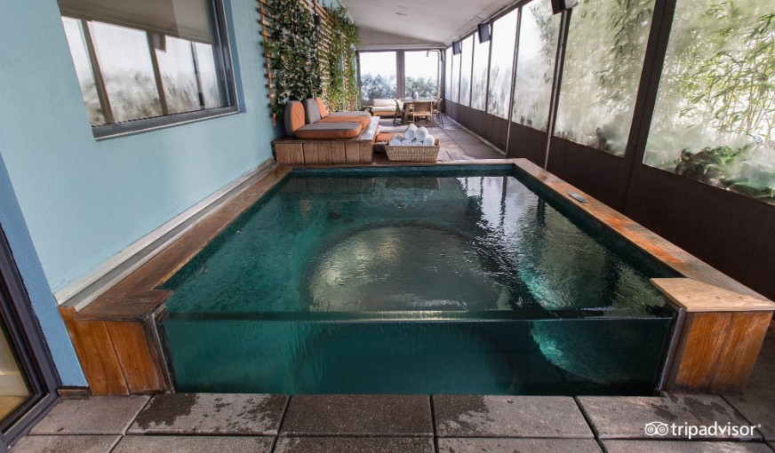 Dream Downtown, room with private jacuzzi, photo 3