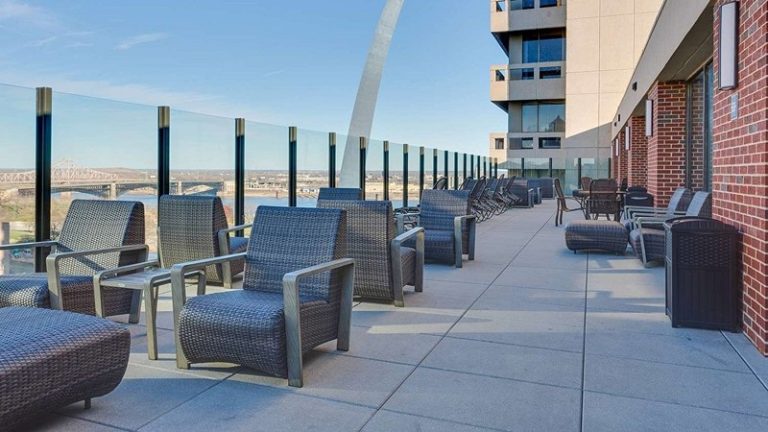 Drury Plaza Hotel St. Louis at the Arch