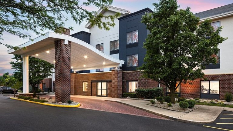 Fairfield Inn & Suites by Marriott Columbus East