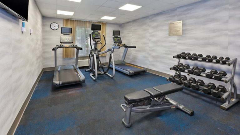 Fairfield Inn & Suites by Marriott Columbus East