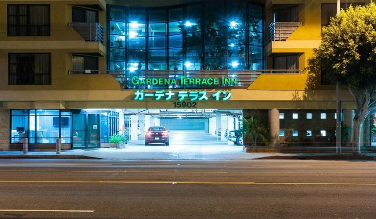 Gardena Terrace Inn