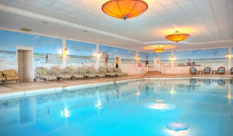 Grand Hotel Of Cape May
