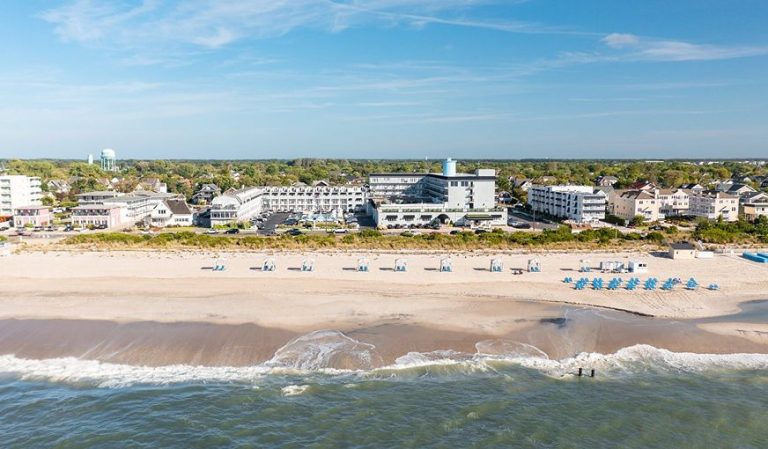 Grand Hotel Of Cape May