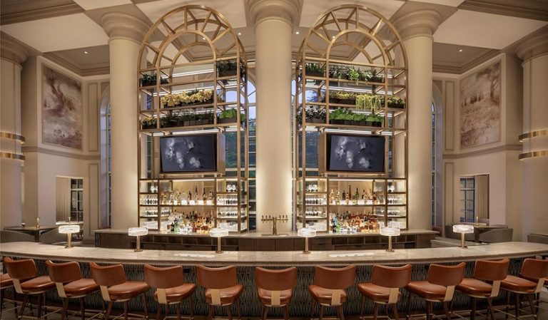 Grand Hyatt Atlanta in Buckhead