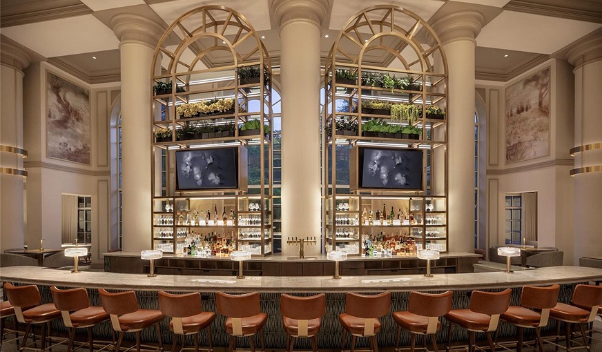 Grand Hyatt Atlanta in Buckhead, photo 6