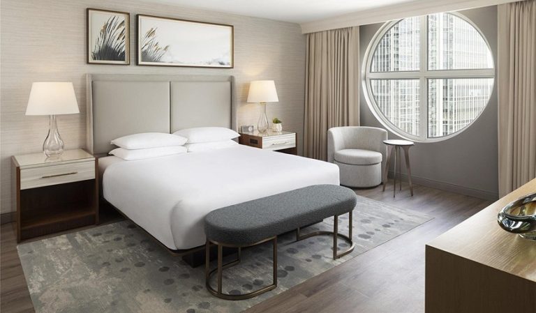 Grand Hyatt Atlanta in Buckhead