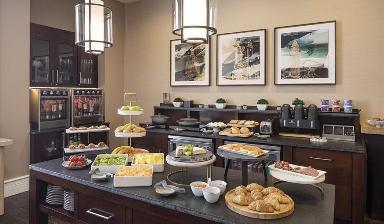 Grand Hyatt Atlanta in Buckhead