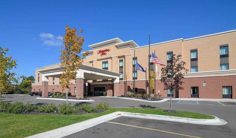 Hampton Inn Brighton