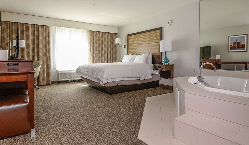 Hampton Inn Brighton