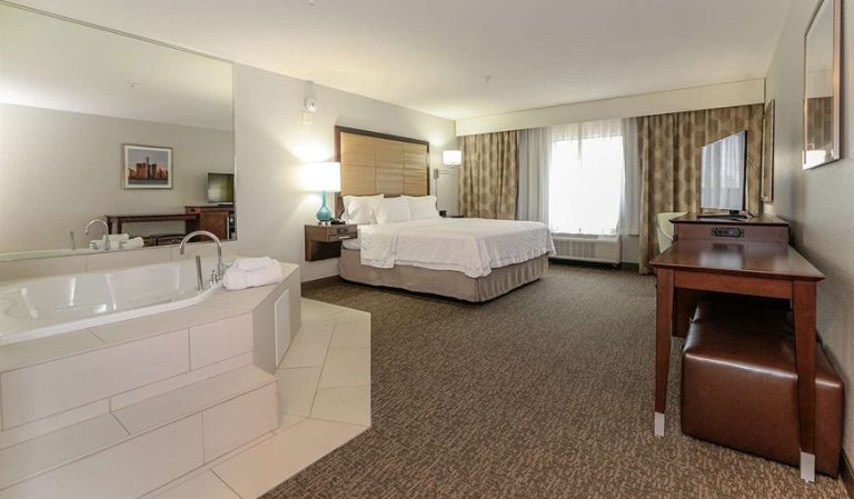 Hampton Inn Brighton