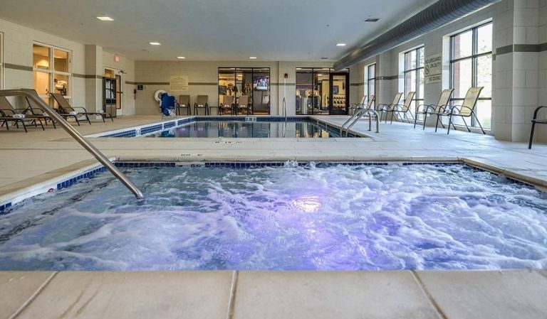 Hampton Inn Brighton