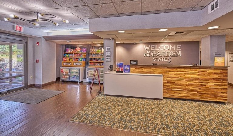 Hampton Inn Flemington