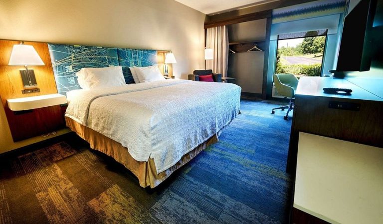 Hampton Inn Flemington