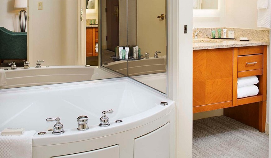 Hilton Atlanta Perimeter Suites