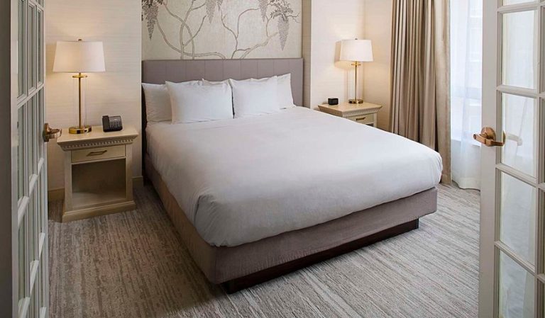 Hilton Atlanta Perimeter Suites