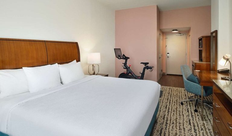 Hilton Garden Inn Atlanta Midtown
