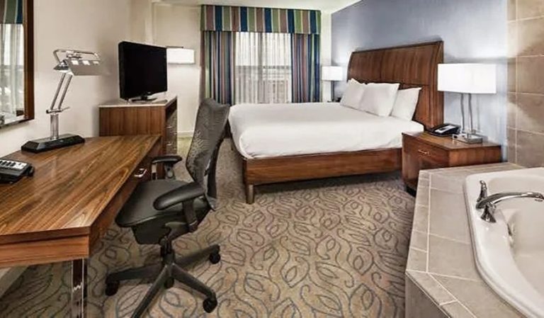 Hilton Garden Inn Atlanta Midtown