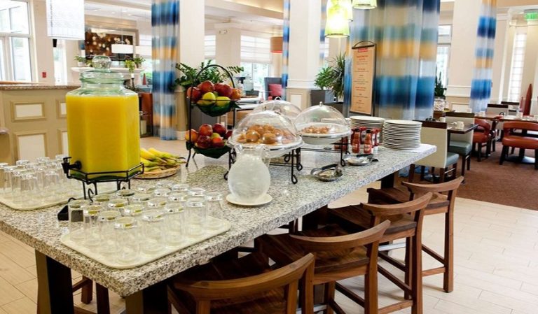 Hilton Garden Inn Secaucus/Meadowlands