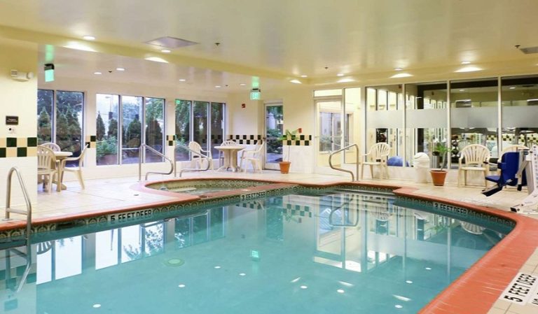 Hilton Garden Inn Secaucus/Meadowlands