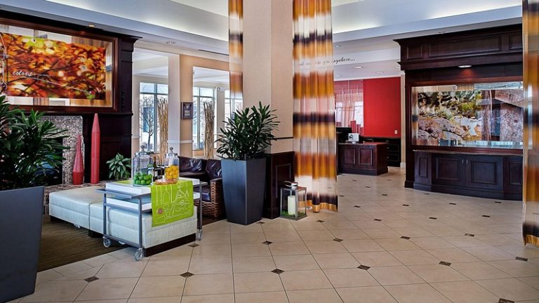 Hilton Garden Inn St. Louis Airport