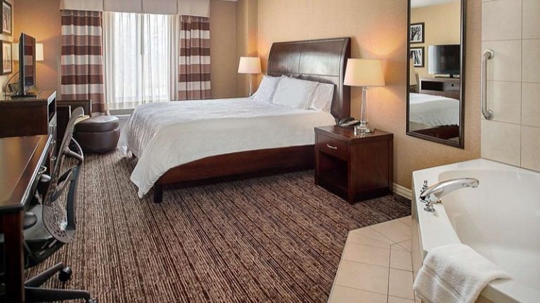 Hilton Garden Inn St. Louis Airport