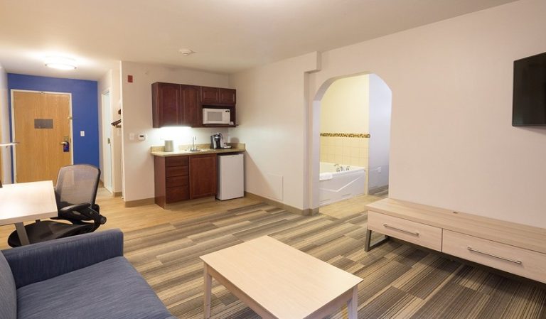Holiday Inn Express Hotel & Suites Detroit – Utica
