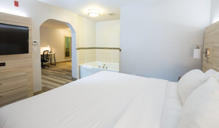 Holiday Inn Express Hotel & Suites Detroit – Utica