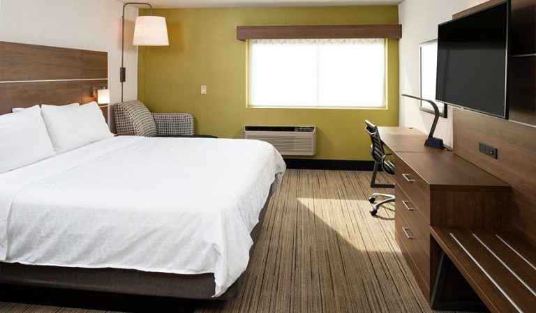 Holiday Inn Express Los Angeles Downtown West