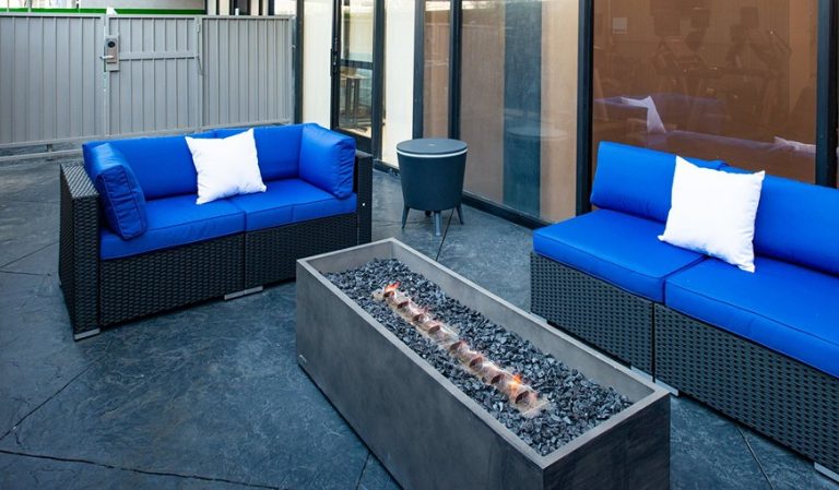 Holiday Inn Express Los Angeles Downtown West