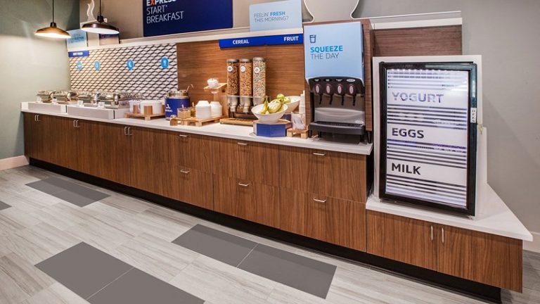 Holiday Inn Express & Suites Columbus OSU-Medical Center, an IHG Hotel