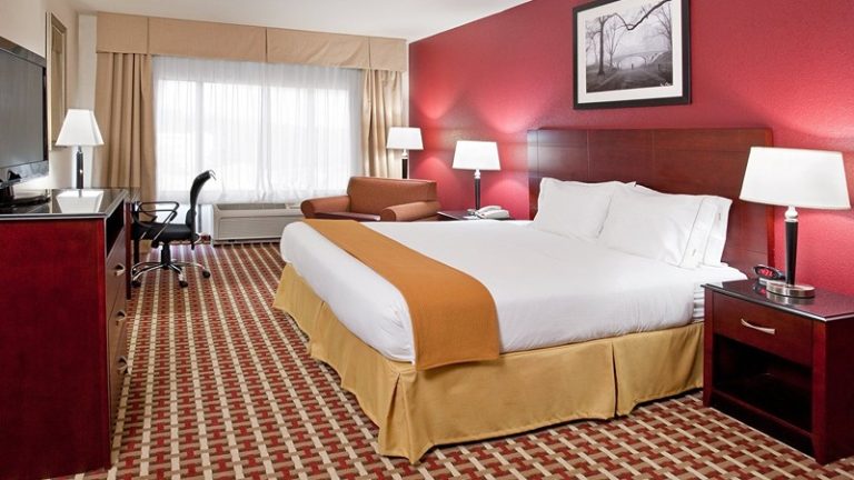 Holiday Inn Express & Suites Columbus OSU-Medical Center, an IHG Hotel