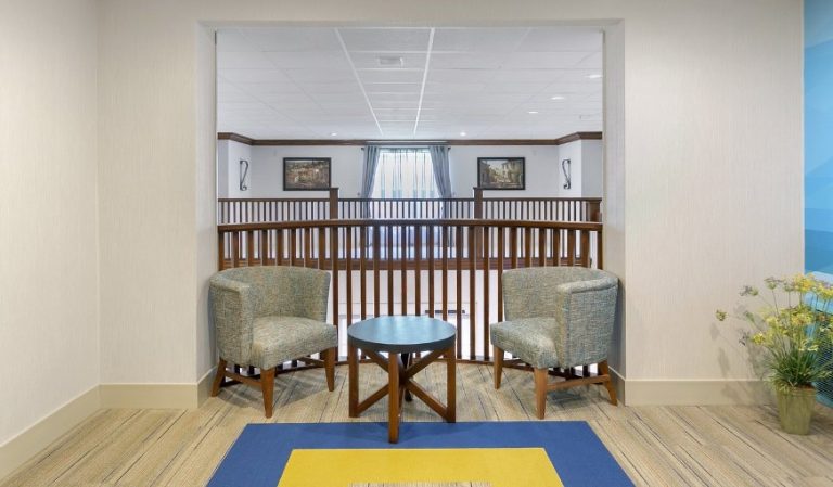 Holiday Inn Express & Suites Mount Arlington-rockaway Area By IHG