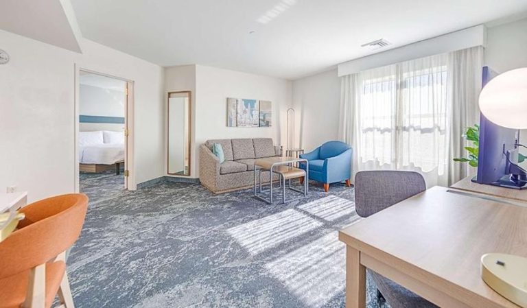 Homewood Suites by Hilton East Rutherford – Meadowlands, NJ