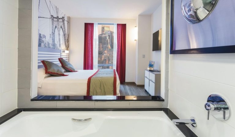 Hotel Riu Plaza New York Times Square